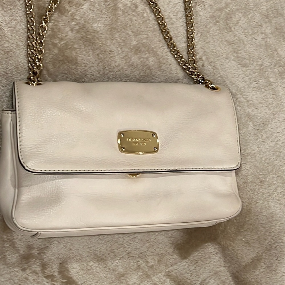 Michael Kors Shoulder Bag Baguette - Picture 6 of 9